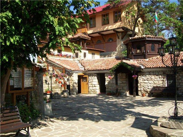 Cosy Studio 9 Saints Constantine and Helena Exterior photo